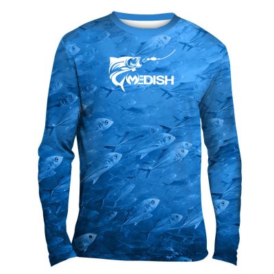 Man Performance Fishing Shirts