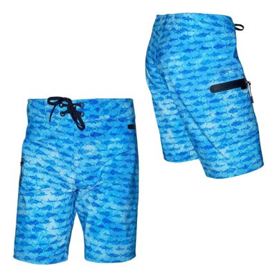 Fishing Board Shorts