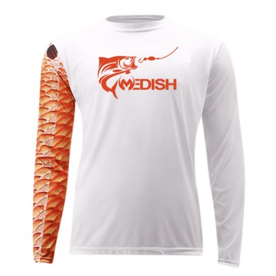 Man Performance Fishing Shirts